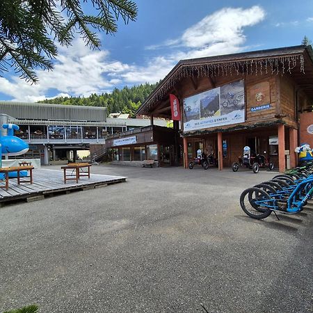 Chalet Sauna Au Pied Des Pistes - Saint Jean D'Aulps Station - 14 Personnes - Chalet Phoenix 外观 照片