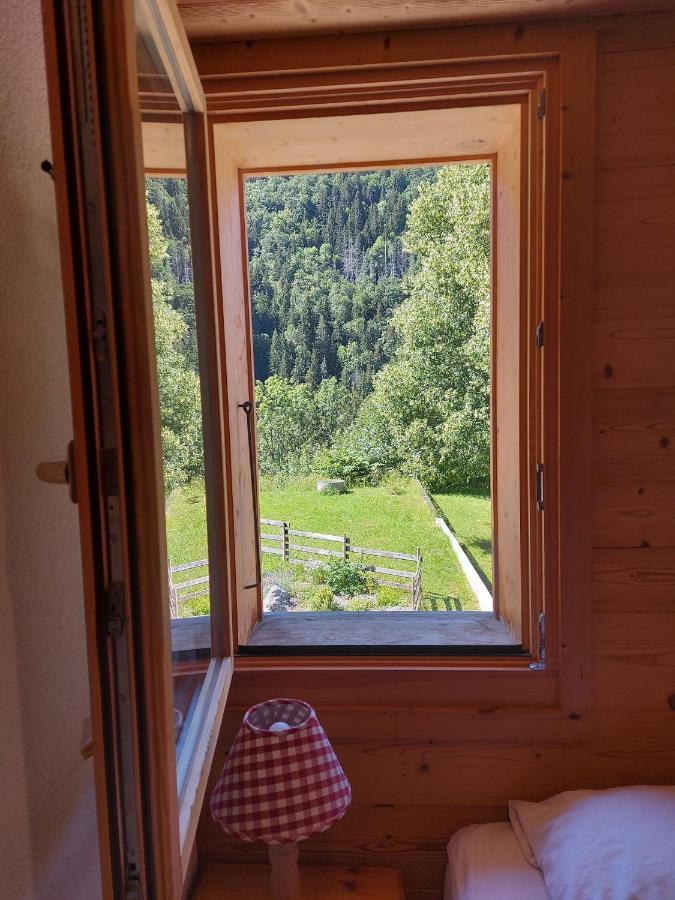 Chalet Sauna Au Pied Des Pistes - Saint Jean D'Aulps Station - 14 Personnes - Chalet Phoenix 外观 照片