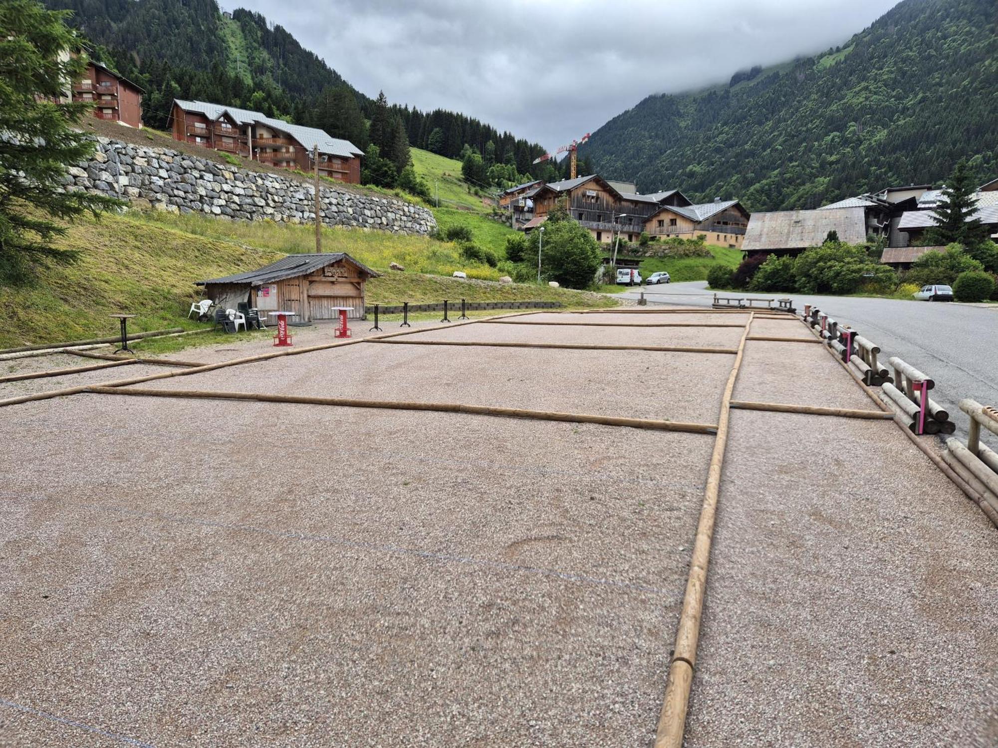 Chalet Sauna Au Pied Des Pistes - Saint Jean D'Aulps Station - 14 Personnes - Chalet Phoenix 外观 照片