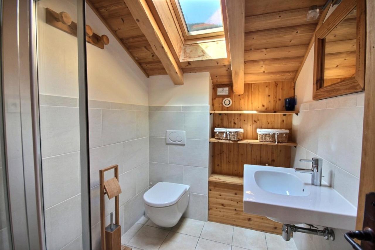 Chalet Sauna Au Pied Des Pistes - Saint Jean D'Aulps Station - 14 Personnes - Chalet Phoenix 外观 照片