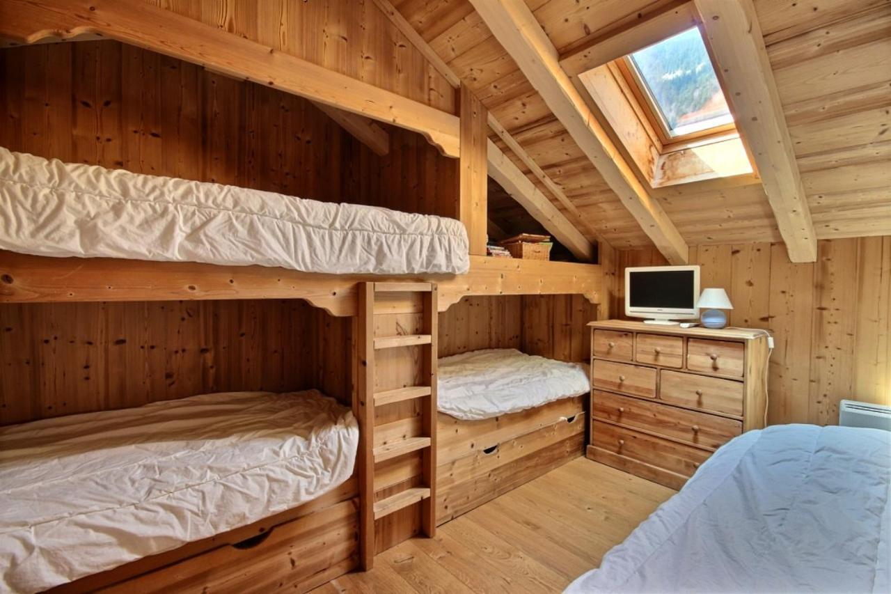 Chalet Sauna Au Pied Des Pistes - Saint Jean D'Aulps Station - 14 Personnes - Chalet Phoenix 外观 照片