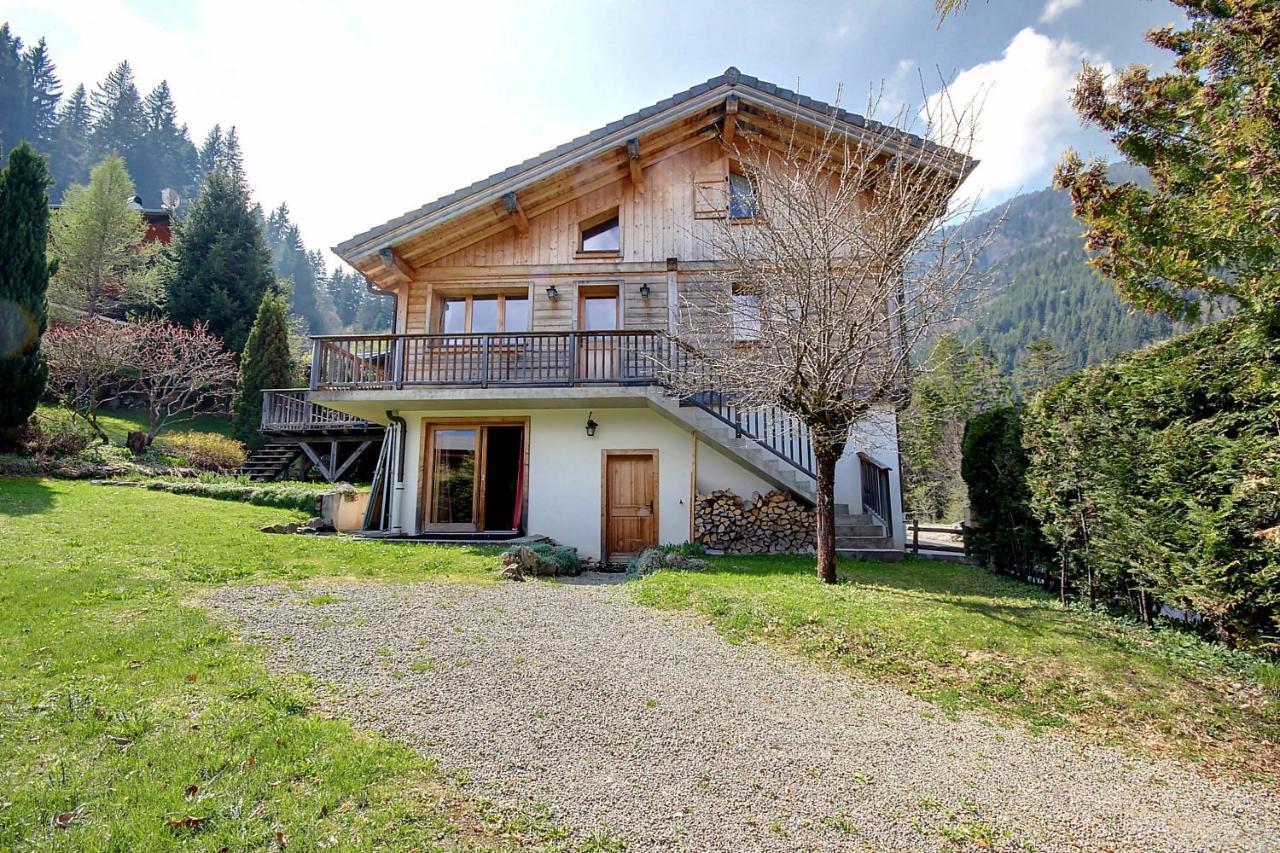 Chalet Sauna Au Pied Des Pistes - Saint Jean D'Aulps Station - 14 Personnes - Chalet Phoenix 外观 照片