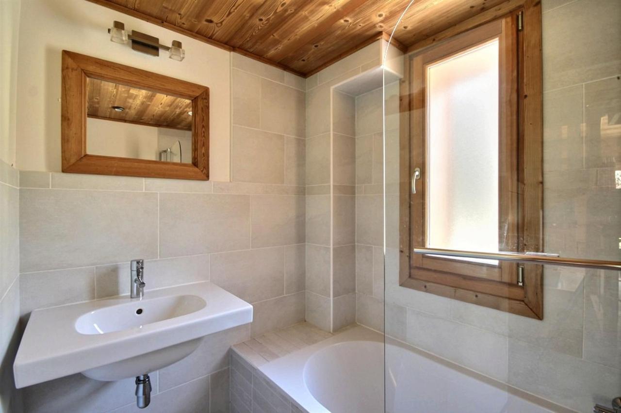 Chalet Sauna Au Pied Des Pistes - Saint Jean D'Aulps Station - 14 Personnes - Chalet Phoenix 外观 照片