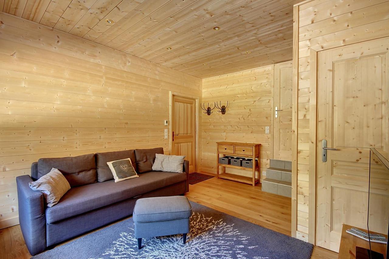 Chalet Sauna Au Pied Des Pistes - Saint Jean D'Aulps Station - 14 Personnes - Chalet Phoenix 外观 照片