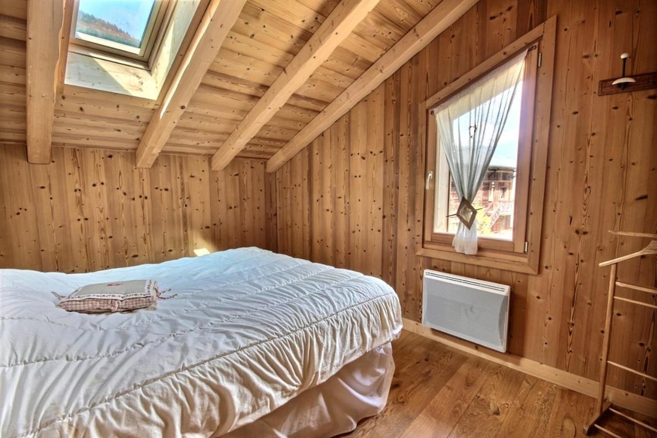 Chalet Sauna Au Pied Des Pistes - Saint Jean D'Aulps Station - 14 Personnes - Chalet Phoenix 外观 照片