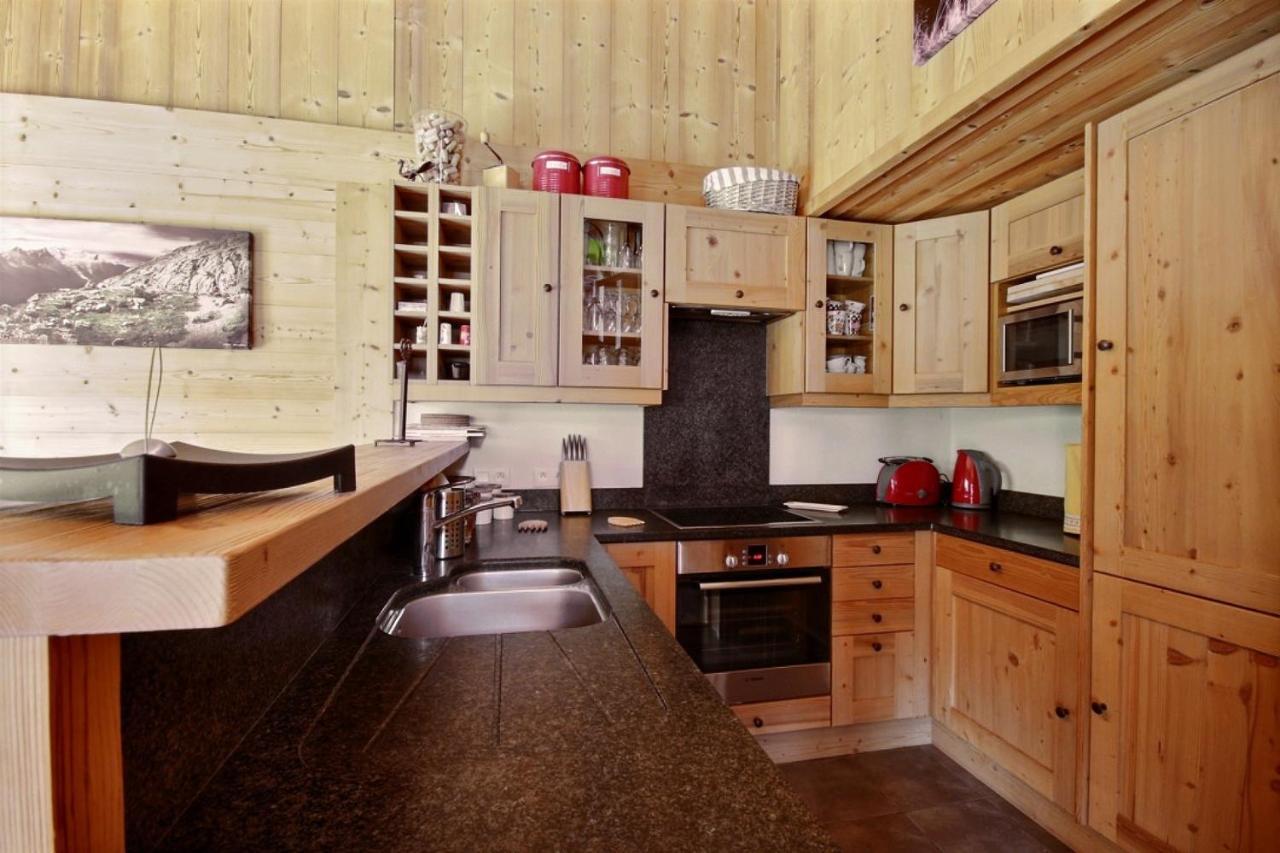 Chalet Sauna Au Pied Des Pistes - Saint Jean D'Aulps Station - 14 Personnes - Chalet Phoenix 外观 照片