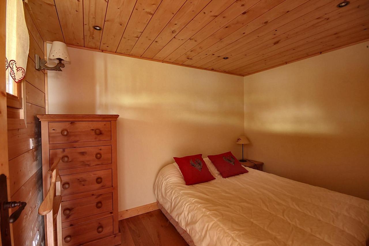 Chalet Sauna Au Pied Des Pistes - Saint Jean D'Aulps Station - 14 Personnes - Chalet Phoenix 外观 照片